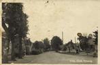 Vries, Oude Rijksweg - B-keus - 1943 gelopen, Verzamelen, Ansichtkaarten | Nederland, Ophalen of Verzenden, Voor 1920, Ongelopen