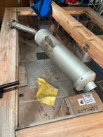 Te koop einddemper, Ophalen