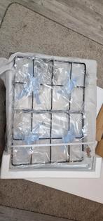 Nieuwe Inbouw Gaskookplaat 60x50cm, Witgoed en Apparatuur, Kookplaten, Ophalen, Nieuw, 4 kookzones, Inbouw