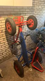 Werkende Skelter met Zitje, Kinderen en Baby's, Speelgoed | Buiten | Skelters, Ophalen, Gebruikt, Overige merken