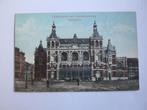 Ansichtkaarten Nederland, TC 9-36 Amsterdam, Leidscheplein, Verzenden, Voor 1920, Gelopen, Noord-Holland