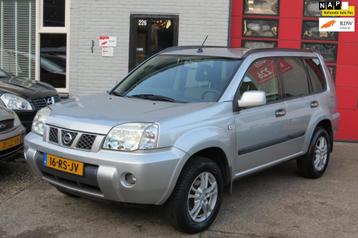 Nissan X-Trail 2.0 Comfort 2wd , AIRCO , PDC , CR CONTROL beschikbaar voor biedingen