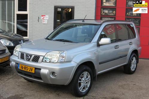 Nissan X-Trail 2.0 Comfort 2wd AIRCO , NIEWE APK , CR CONTR, Auto's, Nissan, Bedrijf, Te koop, X-Trail, ABS, Airbags, Airconditioning