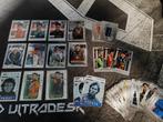 F1 topps kaarten, Hobby en Vrije tijd, Stickers en Plaatjes, Ophalen of Verzenden, Zo goed als nieuw, Meerdere plaatjes