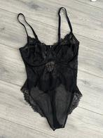 Hunkemöller Body, Ophalen of Verzenden, Zwart, Body of Korset