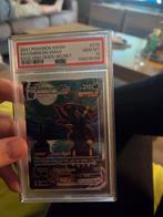 Umbreon vmax 215/203 evolving skies psa 10, Hobby en Vrije tijd, Verzamelkaartspellen | Pokémon, Ophalen of Verzenden, Zo goed als nieuw