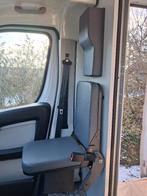 In perfecte staat,klapstoel bijrijder uit fiat ducato, Ophalen of Verzenden, Gebruikt, Citroën