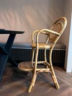 Rotan kinderstoel, Kinderen en Baby's, Kinderstoelen, Overige typen, Gebruikt, Ophalen