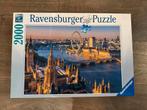 Ravensburger legpuzzel 2000 stukjes COMPLEET, Hobby en Vrije tijd, Denksport en Puzzels, Ophalen of Verzenden, Meer dan 1500 stukjes