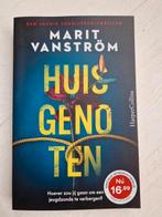 * NIEUW * Huisgenoten - Marit Vanström, Ophalen of Verzenden, Nieuw
