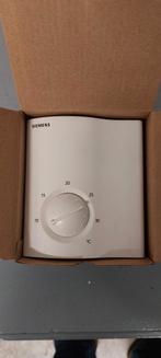Siemens RLA162 Ruimtetemperatuurregelaar thermostaat, Ophalen, Nieuw