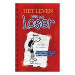 Jeff Kinney: Het leven van een loser. Hardcover, Ophalen of Verzenden, Gelezen, Jeff Kinney, Fictie algemeen