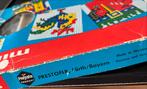 Vintage Ministeck Set uit de jaren 70, Hobby en Vrije tijd, Ministeck, Ophalen of Verzenden, Gebruikt, Box-set