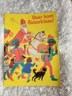 sinterklaas boek, Diversen, Sinterklaas, Ophalen of Verzenden, Nieuw