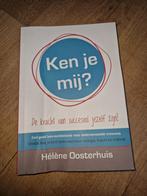 Ken je mij, Ophalen, Gelezen, Helene Oosterhuis