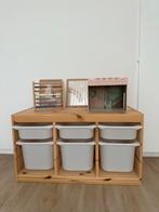 Ikea Trofast Kast - Zo goed als nieuw!, Minder dan 90 cm, Kast, 50 tot 70 cm, Ophalen of Verzenden