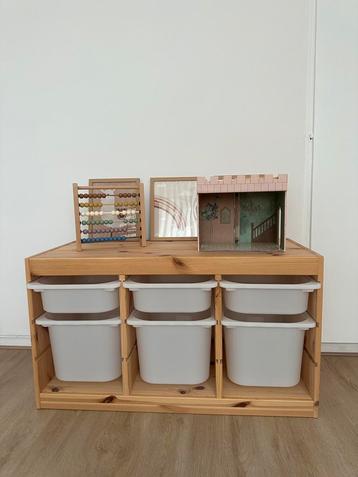 Ikea Trofast Kast - Zo goed als nieuw! beschikbaar voor biedingen