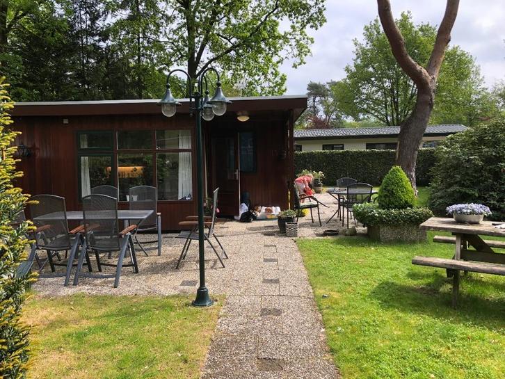 5-p bungalow Veluwe omheinde tuin, zwembad/animatie park, Vakantie, Vakantiehuizen | Nederland, Gelderland en Veluwe, Chalet, Bungalow of Caravan