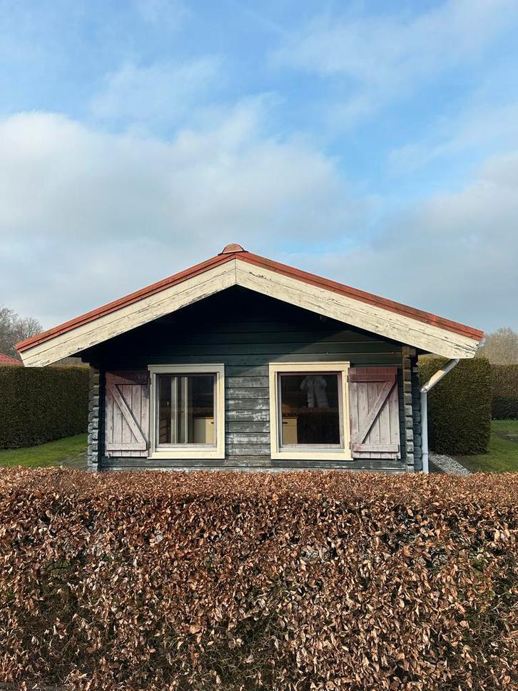 Te koop Gebruikte chalets, Caravans en Kamperen, Stacaravans, Ophalen of Verzenden