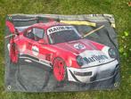 PORSCHE MARLBORO BANNER 60X90  MET BEVESTIGGINGS OGEN, Ophalen of Verzenden, Nieuw