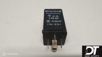 Relais stroom uitschakeling BMW 5-serie E39 E38 61358365960 beschikbaar voor biedingen
