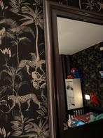 Grote Rechthoekige Spiegel, 100 tot 150 cm, 125 cm of meer, Ophalen of Verzenden, Zo goed als nieuw