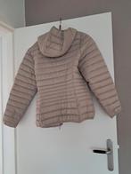 Gewatteerd jasje, 1x gedragen, Ophalen, Zo goed als nieuw, Beige