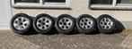 5 originele 17” velgen voor Toyota LandCruiser 120 & HiLux, Auto-onderdelen, Overige Auto-onderdelen, Ophalen, Gebruikt, Toyota