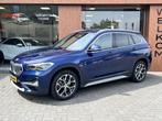 BMW X1 sDrive18i High Executive - xLine Automaat| Leder | Pa, Euro 6, Blauw, Leder, 19 km/l