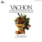 Vachon, Pierre / Les six quatuors de l’opus 11 /, Gebruikt, Kamermuziek, Ophalen of Verzenden, Romantiek