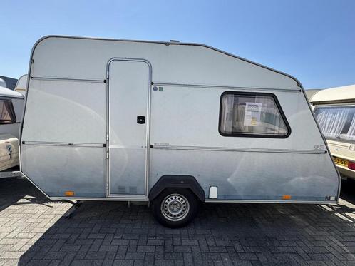 Kip KE-38 MEENEEMPRIJS !, Caravans en Kamperen, Caravans, Bedrijf, 500 - 750 kg, Kip, 5 tot 6 meter