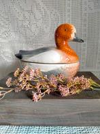 Franse eend terrine Michel Caugant, Antiek en Kunst, Curiosa en Brocante, Ophalen of Verzenden