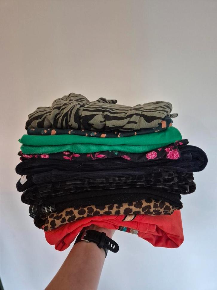 Meisjes kledingpakket 146/152 Vingino Like Flo Retour B.Nosy, Kinderen en Baby's, Kinderkleding | Maat 146, Gebruikt, Meisje, Overige typen