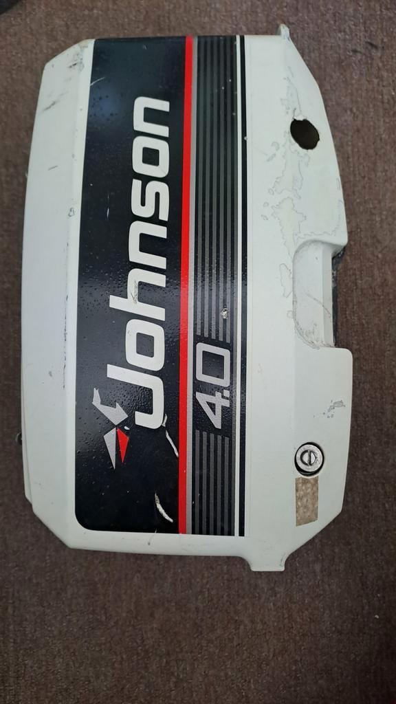 Johnson 4pk 2takt kappen, Watersport en Boten, Bootonderdelen, Ophalen of Verzenden