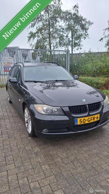 BMW 3-serie Touring 318i Business Line beschikbaar voor biedingen