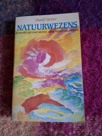 Natuurwezens - Rudolf Steiner beschikbaar voor biedingen
