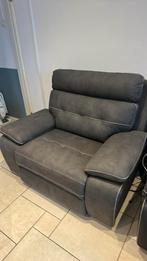 Seats & Sofas elektrische relaxfauteuil ZGAN, Huis en Inrichting, Ophalen, Zo goed als nieuw, 75 tot 100 cm, 50 tot 75 cm