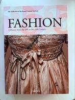 Fashion History collection 18 - 20th century Taschen, Boeken, Ophalen of Verzenden, Zo goed als nieuw, Mode algemeen