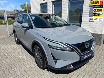 Nissan Qashqai 1.3 MHEV Business Access / PDC V+A / 360 Came beschikbaar voor biedingen