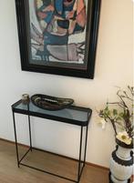 Sidetable karwei, Huis en Inrichting, 50 tot 100 cm, Ophalen of Verzenden, Zo goed als nieuw, 25 tot 50 cm
