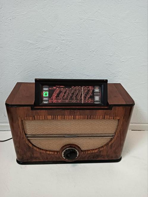 Aristona H68A - NSF uit 1937, Antiek en Kunst, Antiek | Tv's en Audio, Ophalen