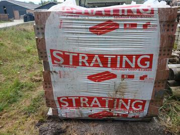 Metselstenen Strating type Winsum  beschikbaar voor biedingen