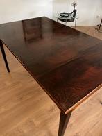 vintage eetafel, stijlvolle eyecatcher, Huis en Inrichting, Tafels | Eettafels, Gebruikt, 150 tot 200 cm, Rechthoekig, 50 tot 100 cm
