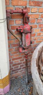 Valvoline Benzinepomp met teller Jaren 1940 a 50, Ophalen, Gebruikt, Gebruiksvoorwerp