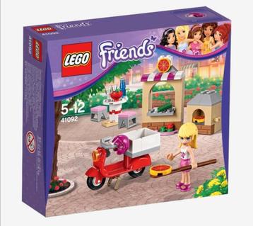 Lego friends 41092 beschikbaar voor biedingen