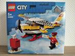 Lego 60250 - City - Postvliegtuig, Verzenden, Nieuw, Complete set, Lego