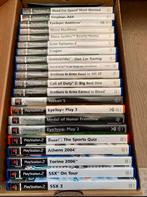 PlayStation 2 spel games ca. 20 stuks, Spelcomputers en Games, Games | Sony PlayStation 2, Gebruikt, Ophalen of Verzenden