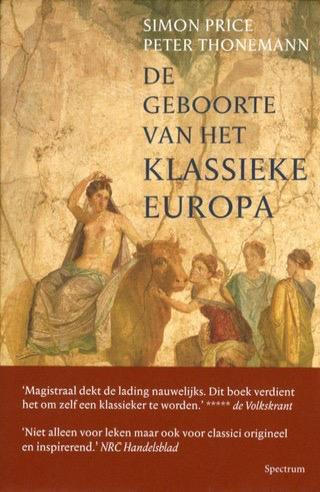 Simon Price - De geboorte van het klassieke Europa beschikbaar voor biedingen