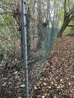 Circa 500 m hekwerk, Tuin en Terras, Ophalen, Zo goed als nieuw