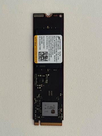 Phison PS5016-E16 2400 / 512GB beschikbaar voor biedingen